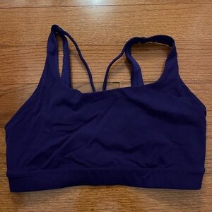 Athleta Women's Purple Sports Bra